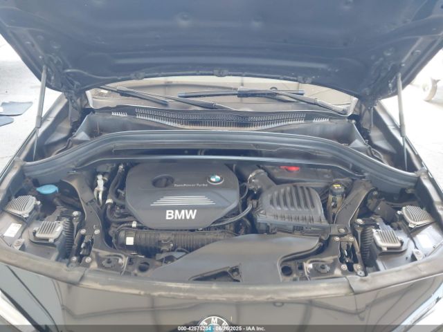 2018 BMW X2 WBXYJ3C32JEJ84291 Photo 9
