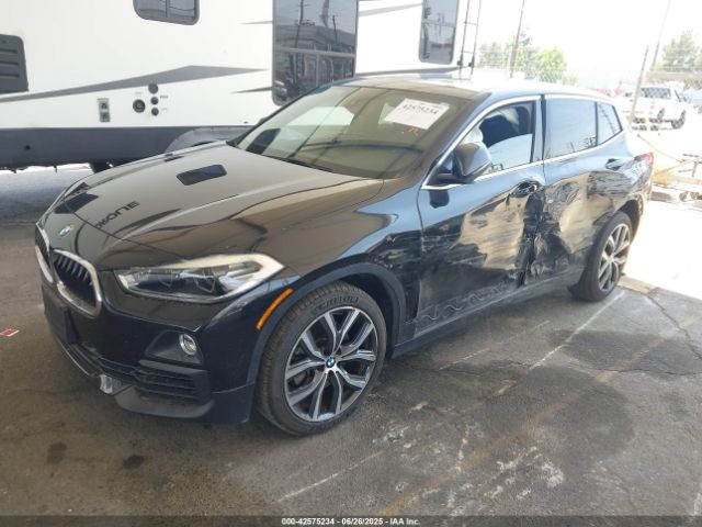 2018 BMW X2 WBXYJ3C32JEJ84291 Photo 1