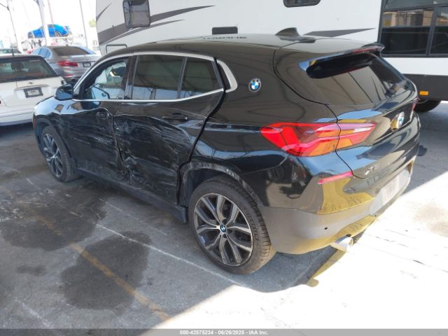 2018 BMW X2 WBXYJ3C32JEJ84291 Photo 2