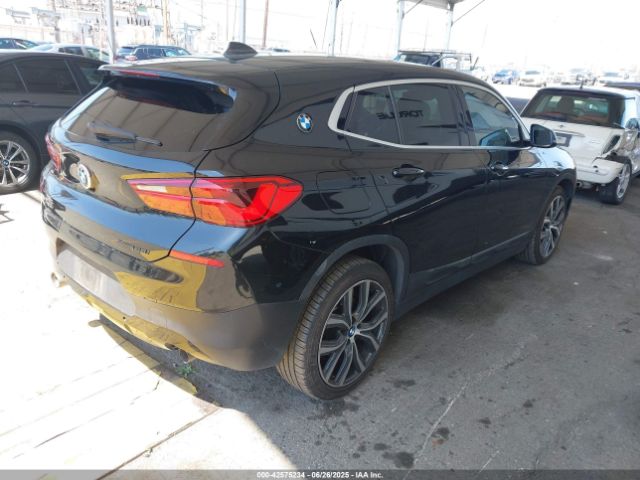 2018 BMW X2 WBXYJ3C32JEJ84291 Photo 3