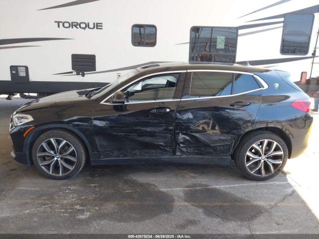 2018 BMW X2 WBXYJ3C32JEJ84291 Photo 5
