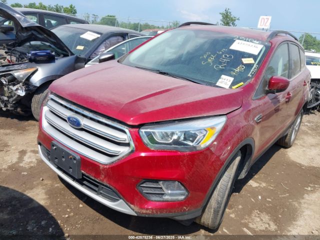 2018 FORD ESCAPE 1FMCU9HD5JUD56186 Photo 1