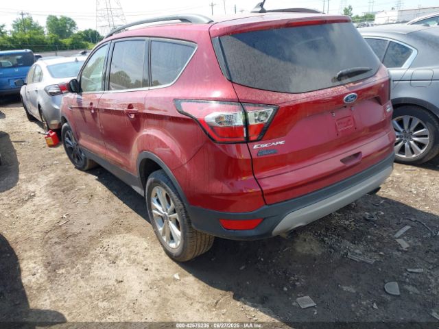 2018 FORD ESCAPE 1FMCU9HD5JUD56186 Photo 2