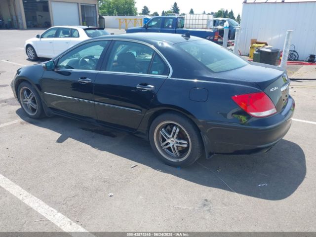 2006 ACURA RL JH4KB16556C004076 Photo 2