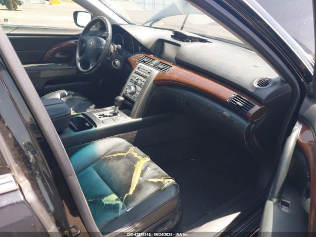 2006 ACURA RL JH4KB16556C004076 Photo 4