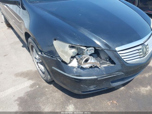 2006 ACURA RL JH4KB16556C004076 Photo 5