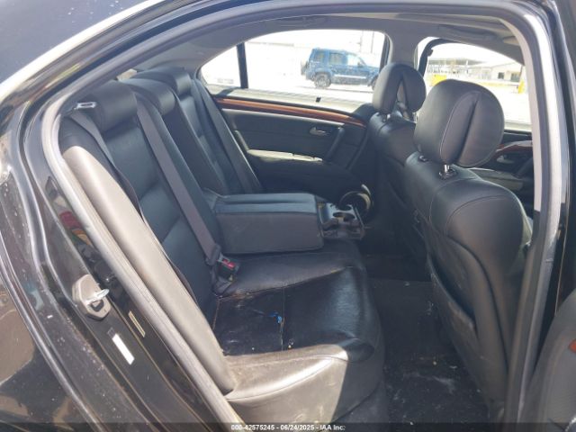 2006 ACURA RL JH4KB16556C004076 Photo 7