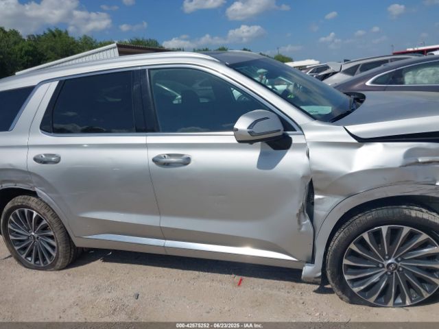 KM8R7DGE7RU711918 Hyundai gdi lambda ii