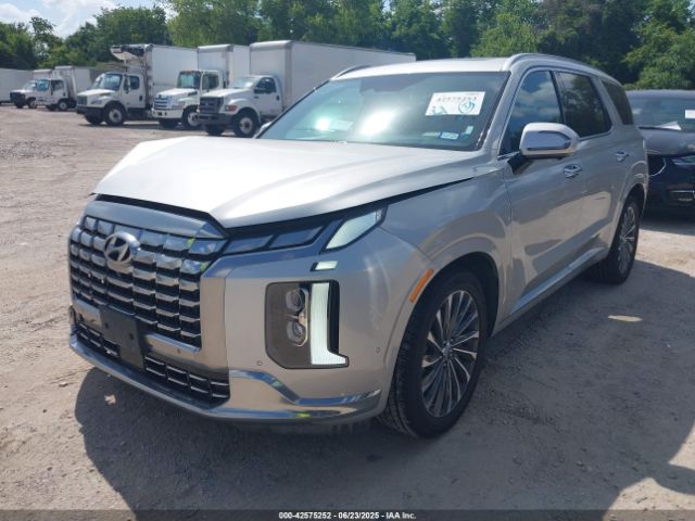 KM8R7DGE7RU711918 Hyundai gdi lambda ii