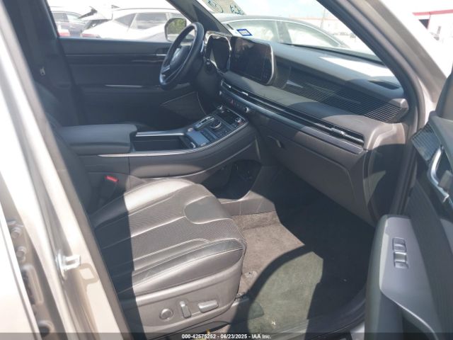 KM8R7DGE7RU711918 Hyundai gdi lambda ii