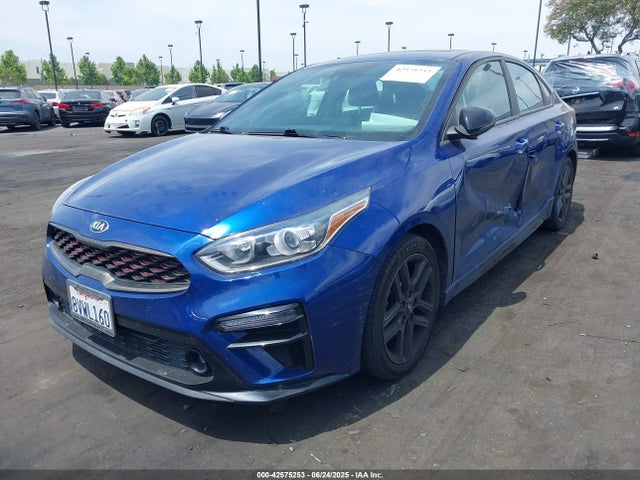 3KPF34ADXME350744 KIA mpi nu