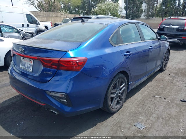 3KPF34ADXME350744 KIA mpi nu
