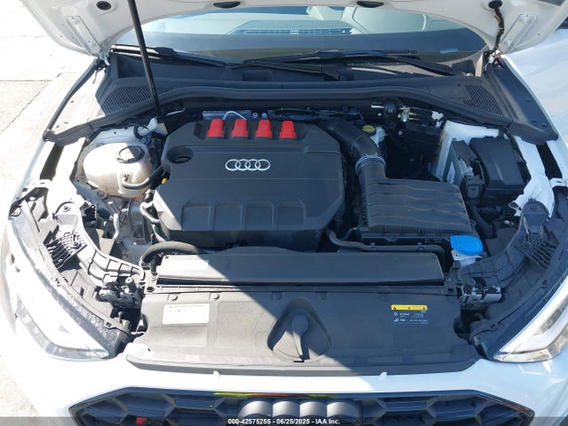 2024 AUDI S3 WAUH3DGY4RA022732 Photo 9
