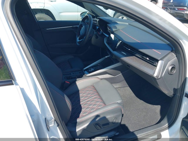 2024 AUDI S3 WAUH3DGY4RA022732 Photo 4
