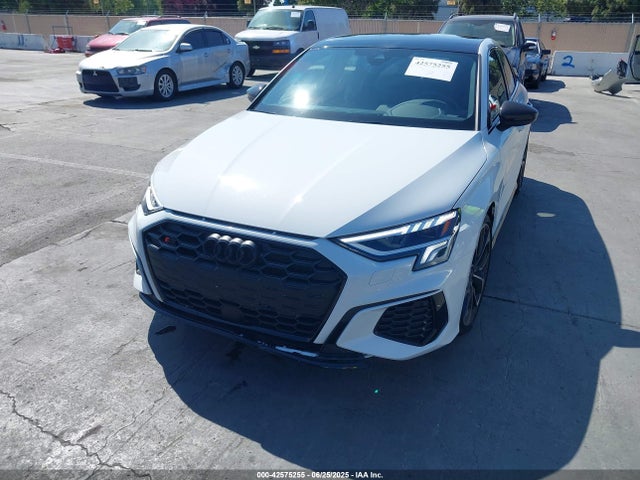 2024 AUDI S3 WAUH3DGY4RA022732 Photo 5