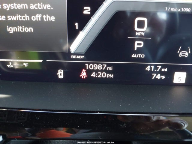 2024 AUDI S3 WAUH3DGY4RA022732 Photo 6