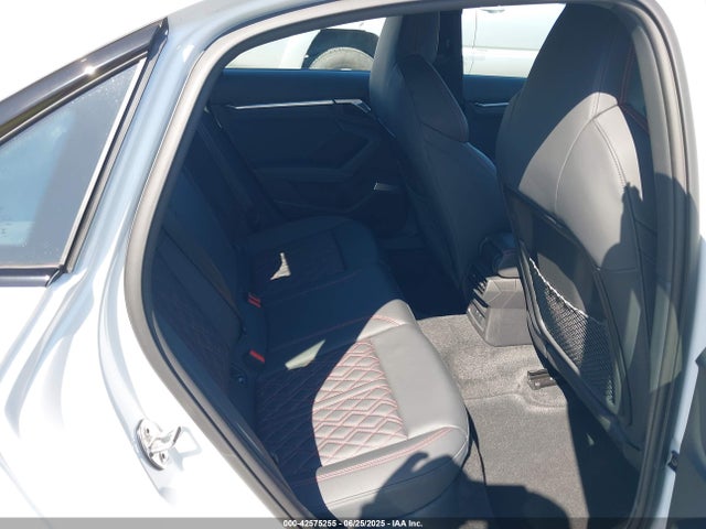 2024 AUDI S3 WAUH3DGY4RA022732 Photo 7