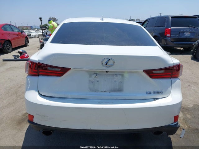 Lexus 4gr-fse 2015 JTHBF1D28F5061051 Image 16