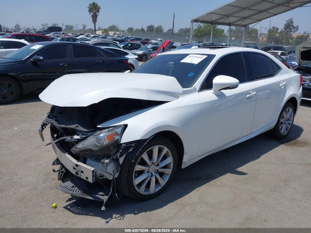 Lexus 4gr-fse 2015 JTHBF1D28F5061051 Image 2