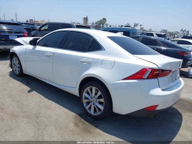 Lexus 4gr-fse 2015 JTHBF1D28F5061051 Image 3