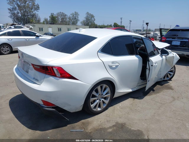 Lexus 4gr-fse 2015 JTHBF1D28F5061051 Image 4