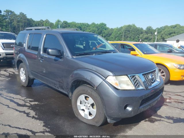 2012 NISSAN PATHFINDER 5N1AR1NN4CC622068