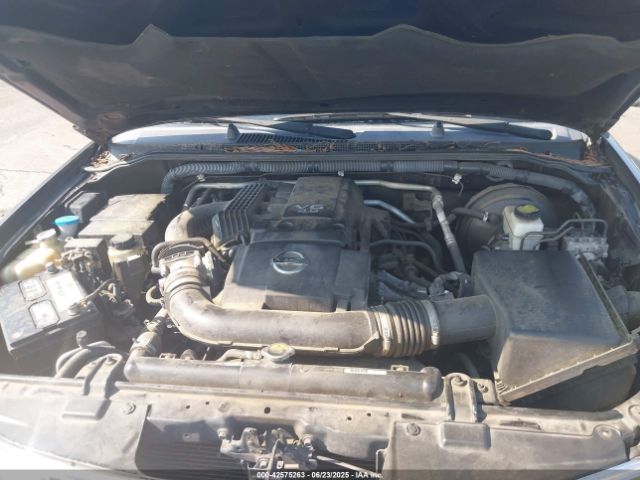2012 NISSAN PATHFINDER 5N1AR1NN4CC622068 Photo 9