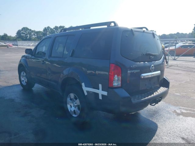 2012 NISSAN PATHFINDER 5N1AR1NN4CC622068 Photo 2