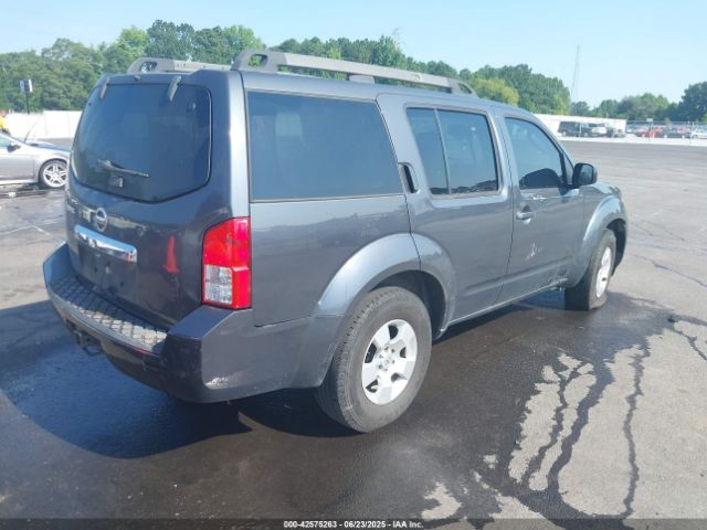 2012 NISSAN PATHFINDER 5N1AR1NN4CC622068 Photo 3