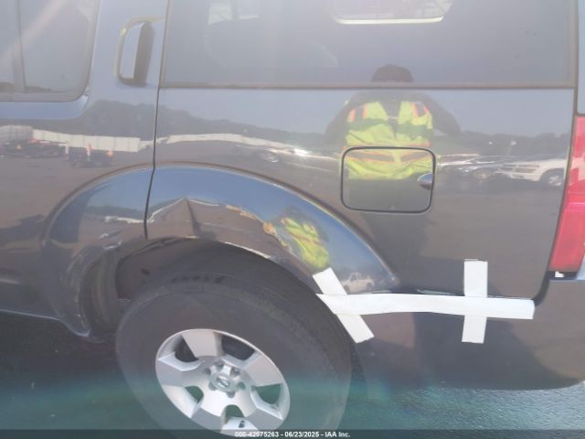 2012 NISSAN PATHFINDER 5N1AR1NN4CC622068 Photo 5