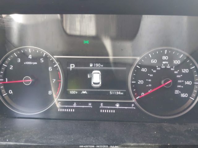 5XYRG4LC5PG164087 KIA gdi theta-iii
