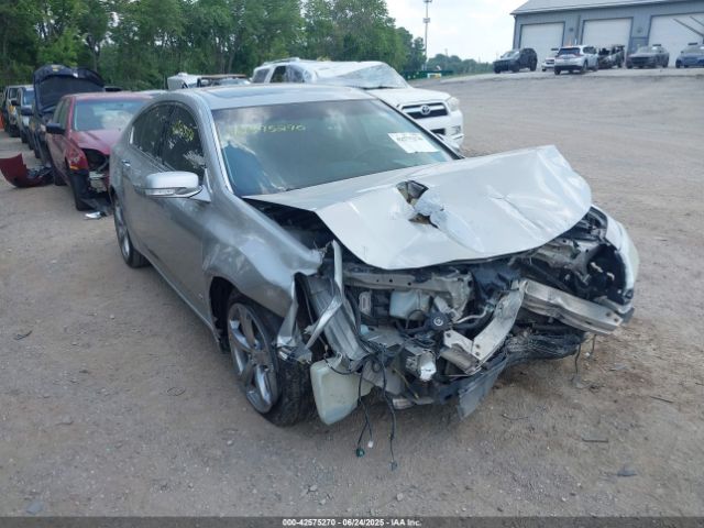 2010 ACURA TL 19UUA8F51AA003115 Photo 0