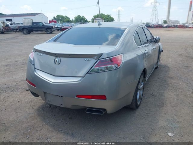 2010 ACURA TL 19UUA8F51AA003115 Photo 3