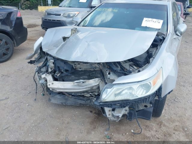 2010 ACURA TL 19UUA8F51AA003115 Photo 5