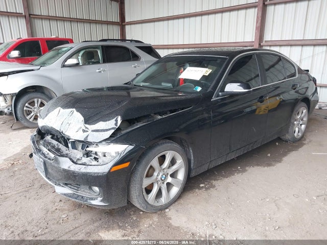 BMW 328I 2015 WBA3B3C54FJ983507 Image 2