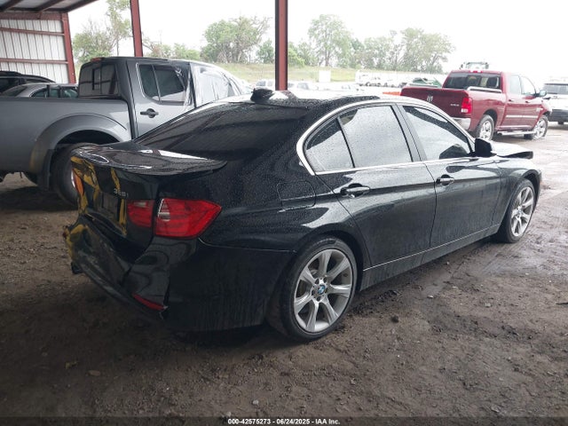 BMW 328I 2015 WBA3B3C54FJ983507 Image 4