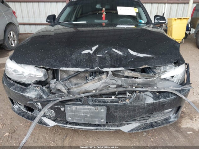 BMW 328I 2015 WBA3B3C54FJ983507 Image 6