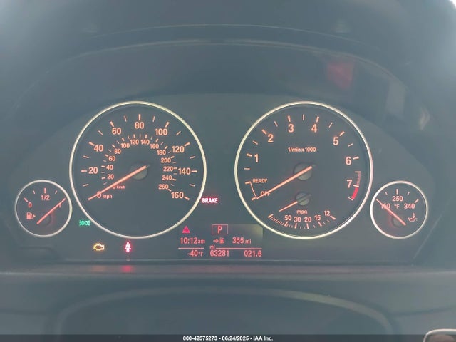 BMW 328I 2015 WBA3B3C54FJ983507 Image 7