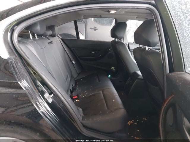 BMW 328I 2015 WBA3B3C54FJ983507 Image 8