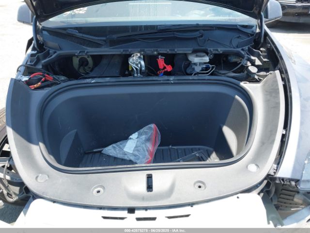2022 TESLA MODEL Y 7SAYGDEF4NF406328 Photo 9