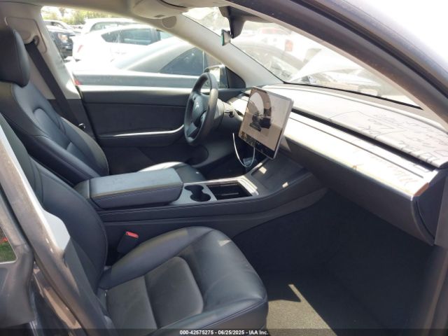 2022 TESLA MODEL Y 7SAYGDEF4NF406328 Photo 4