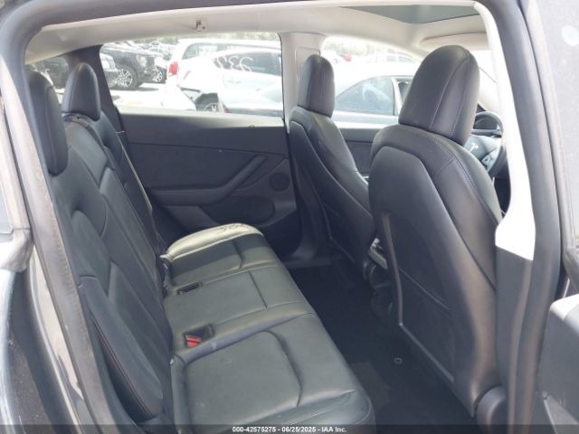 2022 TESLA MODEL Y 7SAYGDEF4NF406328 Photo 7