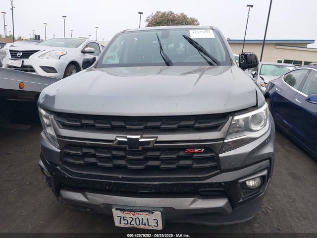 1GCGSDENXN1178522 Chevrolet lgz