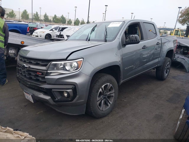 1GCGSDENXN1178522 Chevrolet lgz
