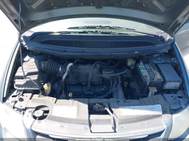2007 CHRYSLER TOWN & COUNTRY 2A8GP44R17R248535 Photo 9