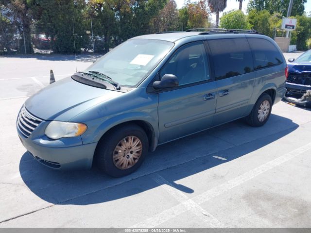 2007 CHRYSLER TOWN & COUNTRY 2A8GP44R17R248535 Photo 1