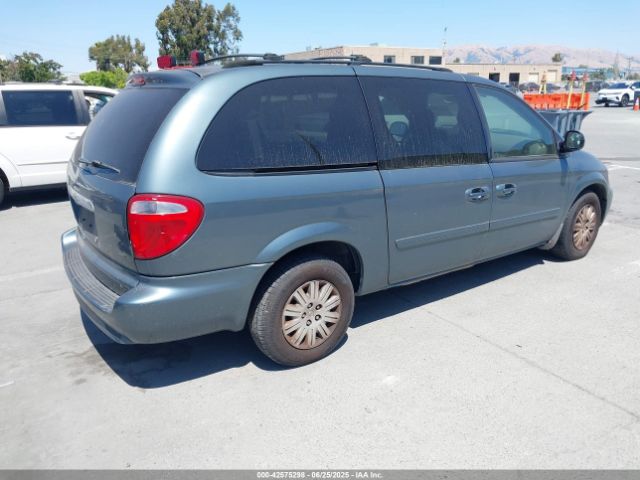 2007 CHRYSLER TOWN & COUNTRY 2A8GP44R17R248535 Photo 3