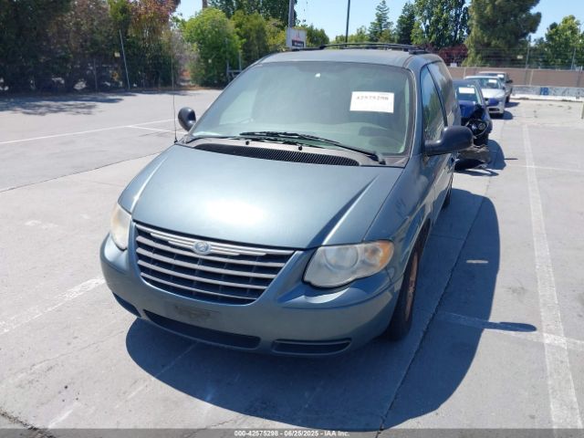 2007 CHRYSLER TOWN & COUNTRY 2A8GP44R17R248535 Photo 5