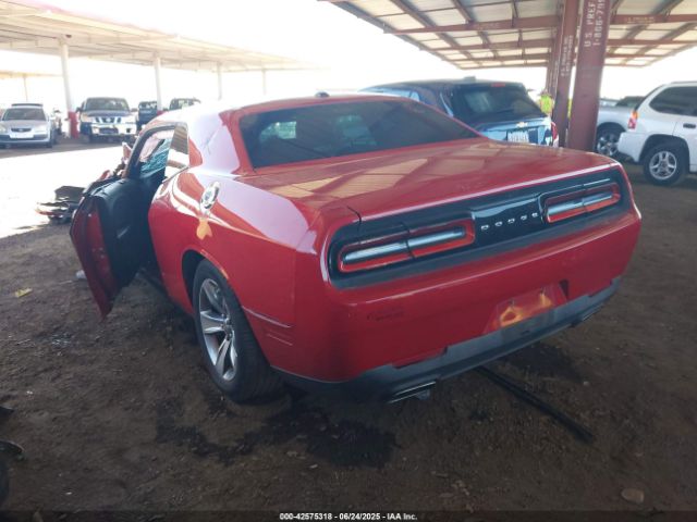 2016 DODGE CHALLENGER 2C3CDZAG6GH221453 Photo 2