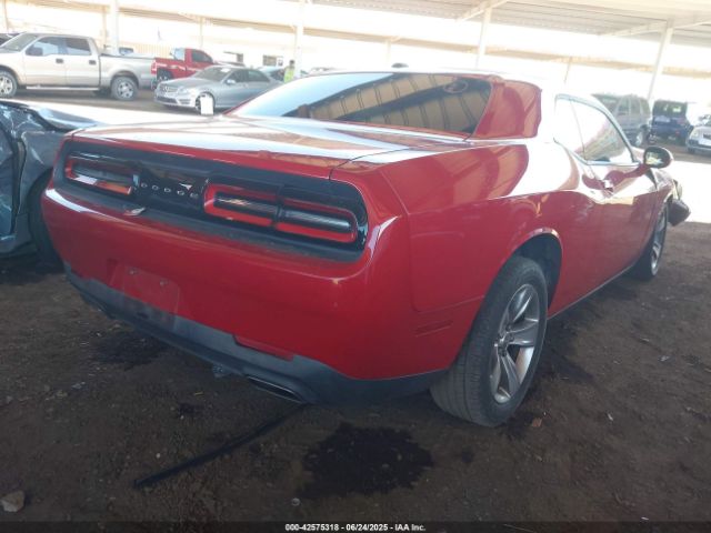 2016 DODGE CHALLENGER 2C3CDZAG6GH221453 Photo 3